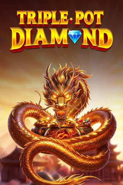 Triple Pot Diamond