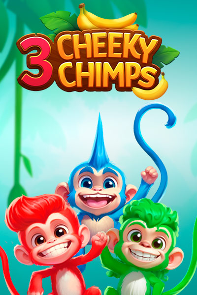 3 Cheeky Chimps